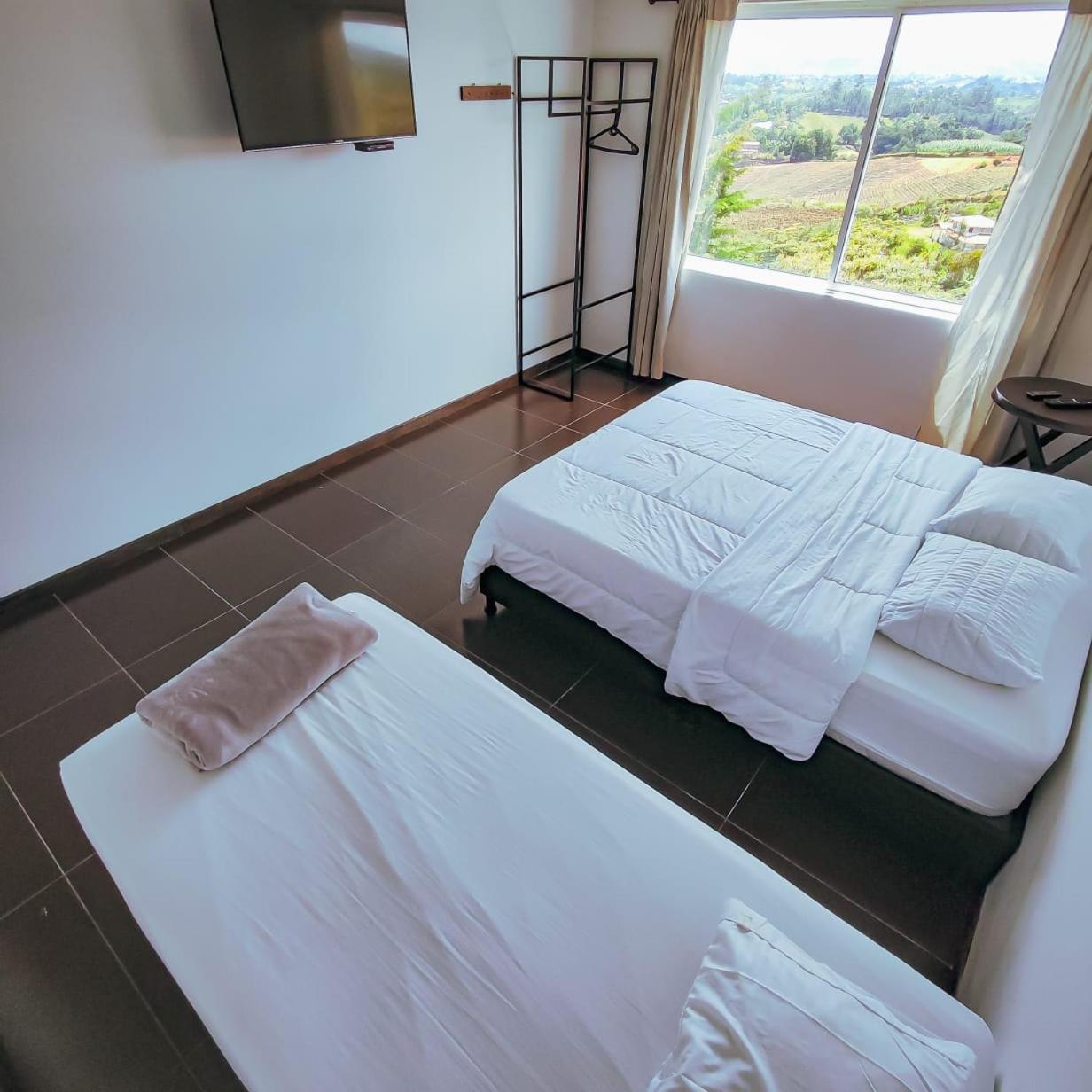 Hotel Ocaso Marinilla Eksteriør bilde